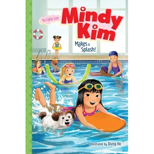 Mindy Kim Makes a Splash! - Hardcover