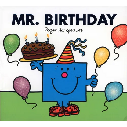 Mr. Birthday - Paperback