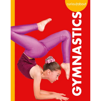 Curious about Gymnastics - Paperback