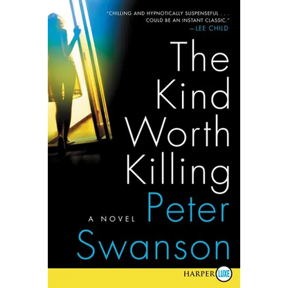The Kind Worth Killing - Paperback