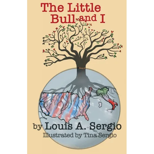 The Little Bull & I - Paperback