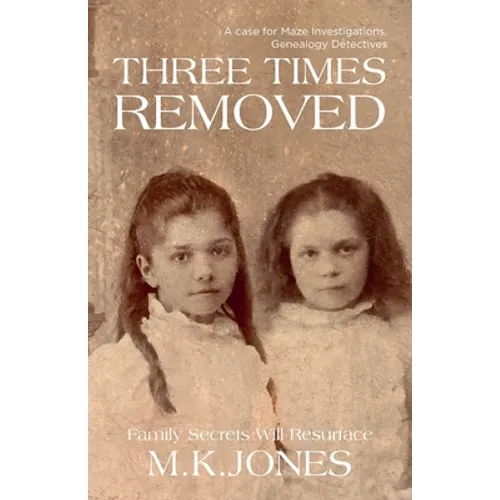 Three Times Removed - Paperback