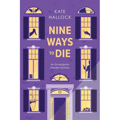 Nine Ways to Die - Paperback