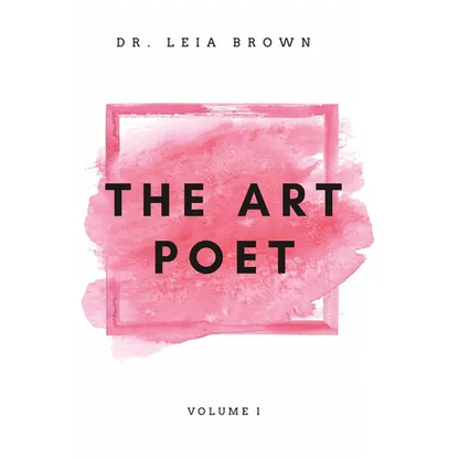 The Art Poet: Volume I - Paperback