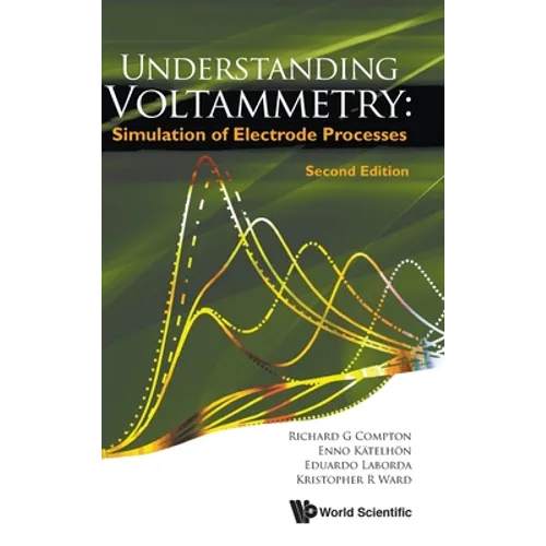 Understand Voltammetry (2nd Ed) - Hardcover