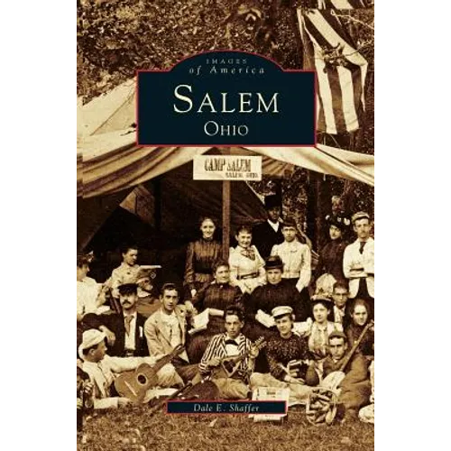 Salem, Ohio - Hardcover