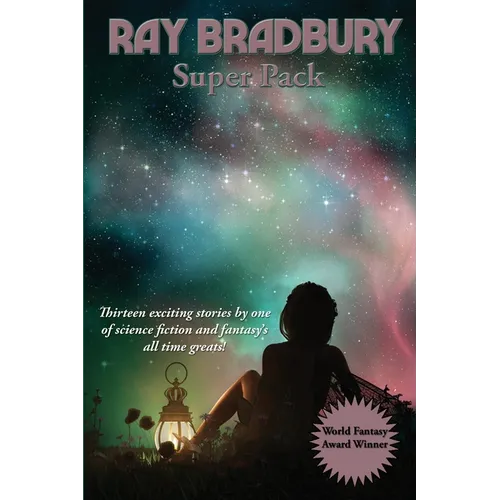 Ray Bradbury Super Pack: A Positronic Book - Paperback