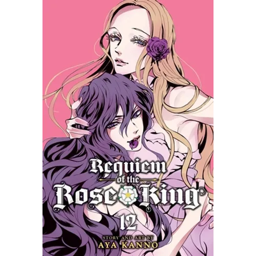 Requiem of the Rose King, Vol. 12 - Paperback