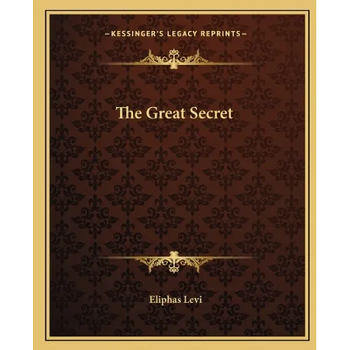 The Great Secret - Paperback