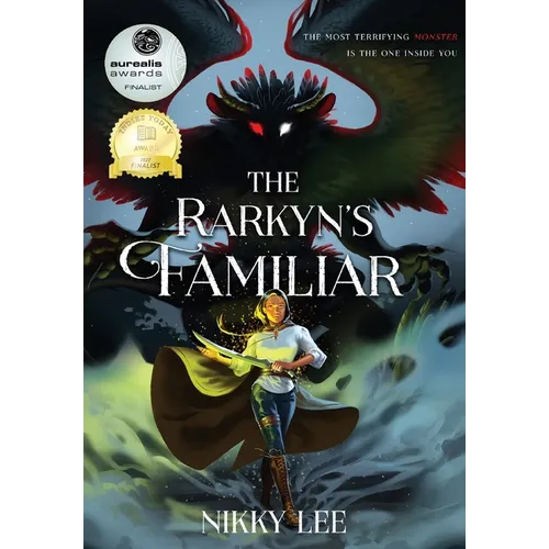 The Rarkyn's Familiar - Hardcover