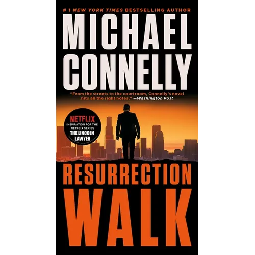 Resurrection Walk - Mass Market Paperbound