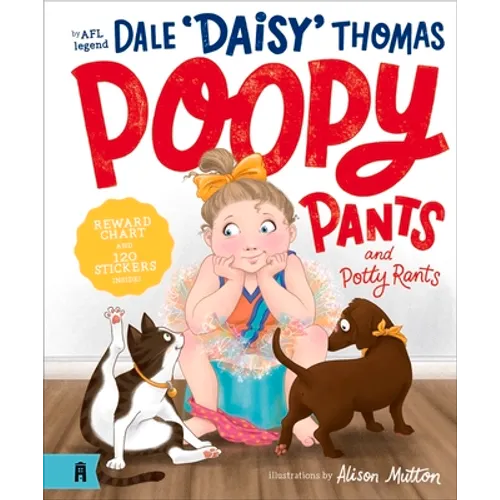 Poopy Pants and Potty Rants - Hardcover