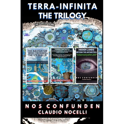 Terra-Infinita, the Trilogy - Paperback