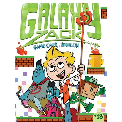 Game Over, Nebulon - Hardcover