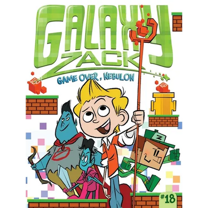 Game Over, Nebulon - Hardcover