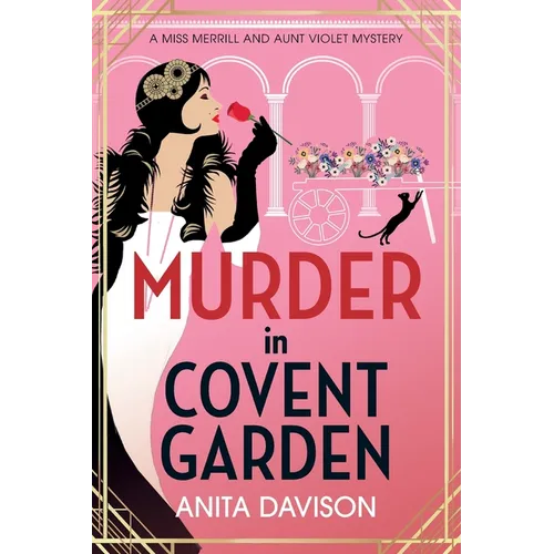 Murder in Covent Garden - Paperback
