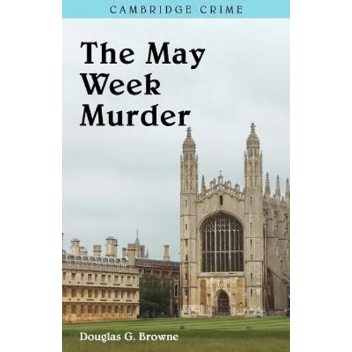 The May Week Murders - Paperback