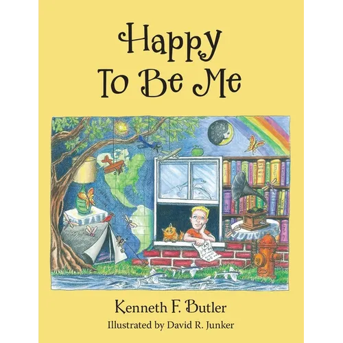 Happy to Be Me - Paperback