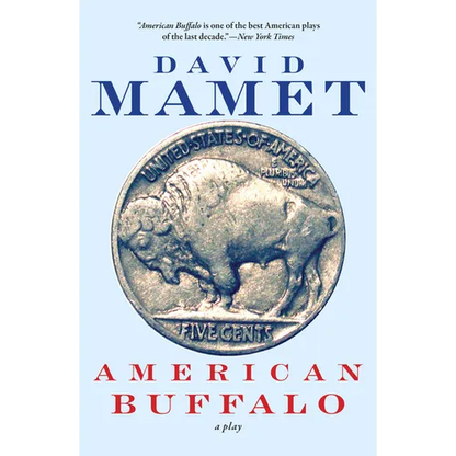 American Buffalo - Paperback