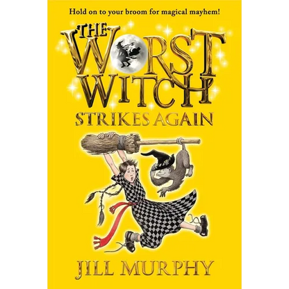The Worst Witch Strikes Again - Paperback