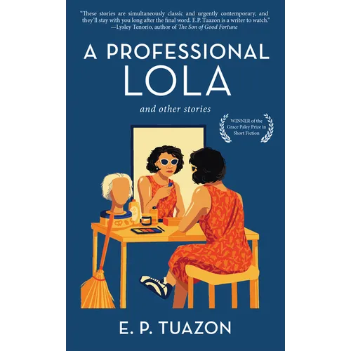 A Professional Lola - Hardcover