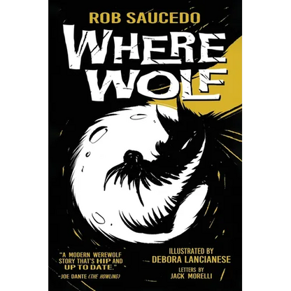 Where Wolf - Paperback