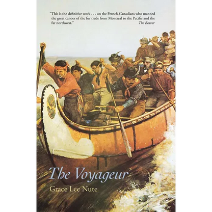 The Voyageur - Paperback