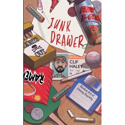 Junk Drawer: Random Acts of Literary Stupidity - Paperback
