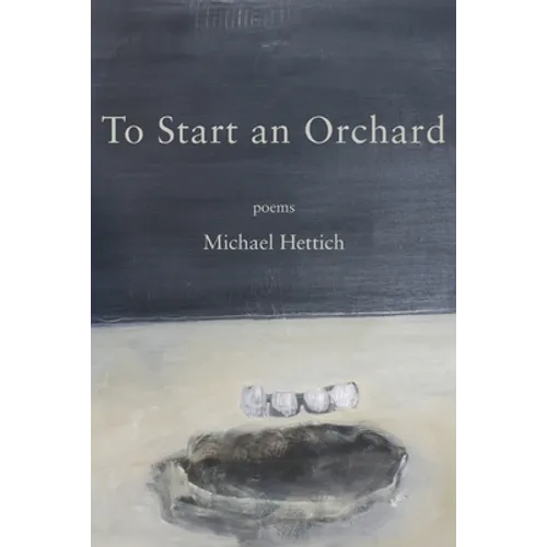 To Start an Orchard - Paperback
