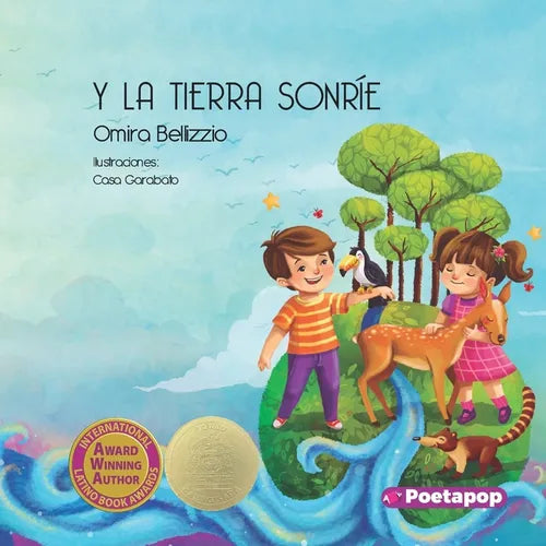 Y la tierra sonríe - Paperback