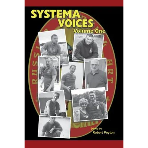 Systema Voices Volume 1 - Paperback