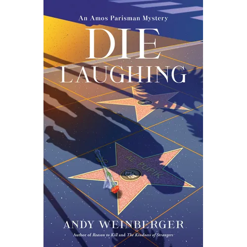Die Laughing: An Amos Parisman Mystery - Hardcover