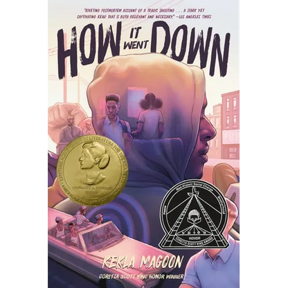 How It Went Down - Paperback
