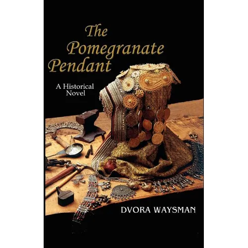 The Pomegranate Pendant - Paperback