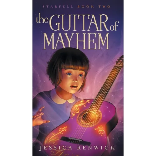 The Guitar of Mayhem - Hardcover