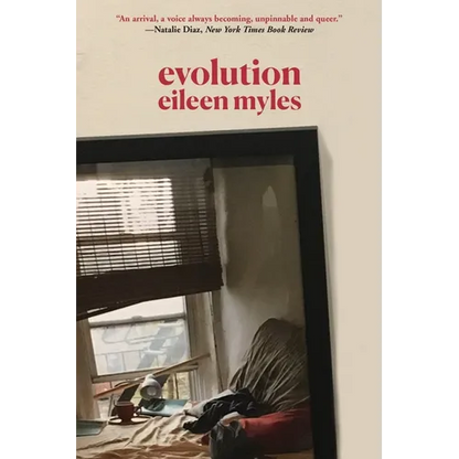 Evolution - Paperback