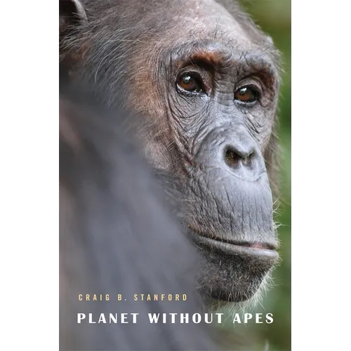 Planet Without Apes - Paperback
