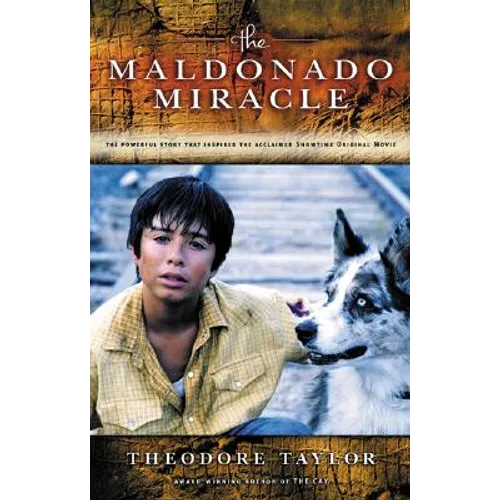 The Maldonado Miracle - Paperback
