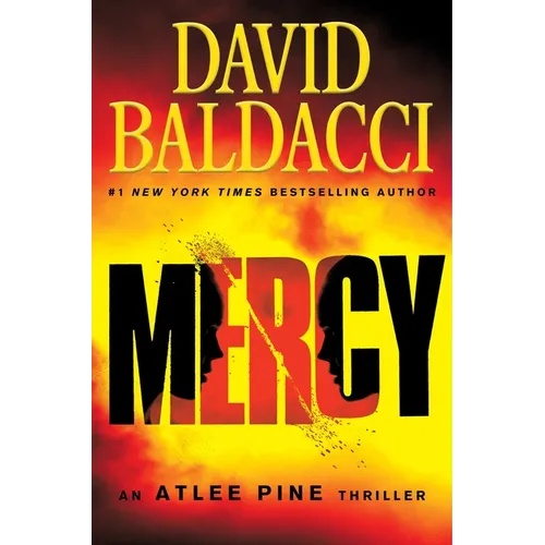 Mercy - Hardcover