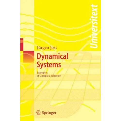 Dynamical Systems: Examples of Complex Behaviour - Paperback