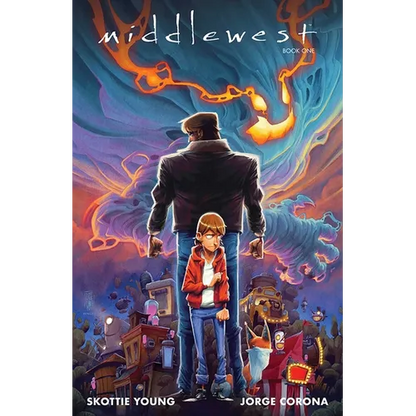 Middlewest Book One - Paperback