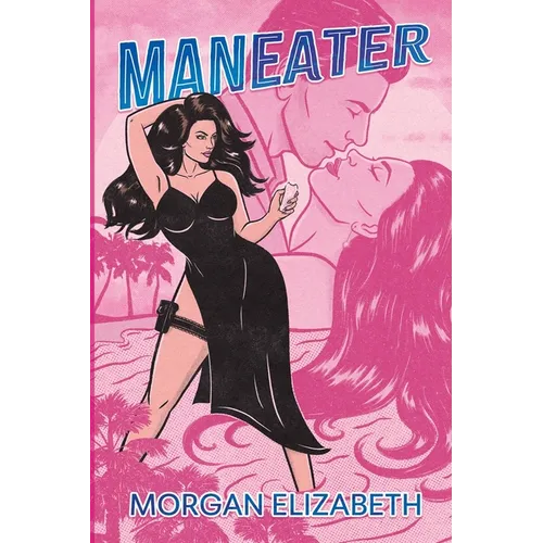 Maneater - Paperback