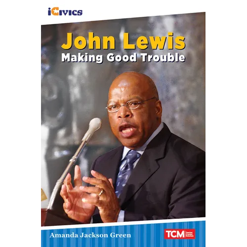 John Lewis: Making Good Trouble - Paperback
