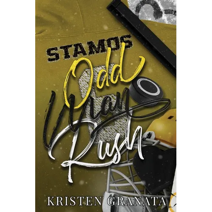 Odd Man Rush - Paperback