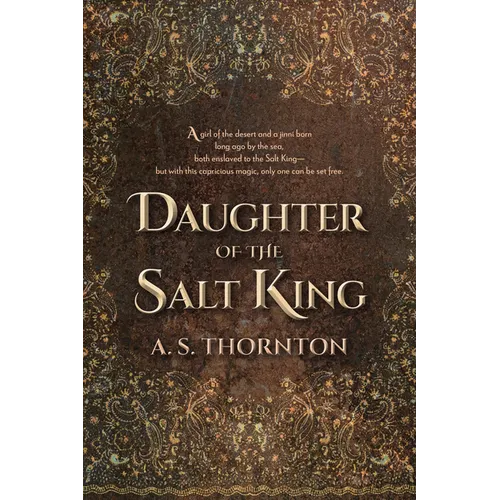 Daughter of the Salt King - Paperback