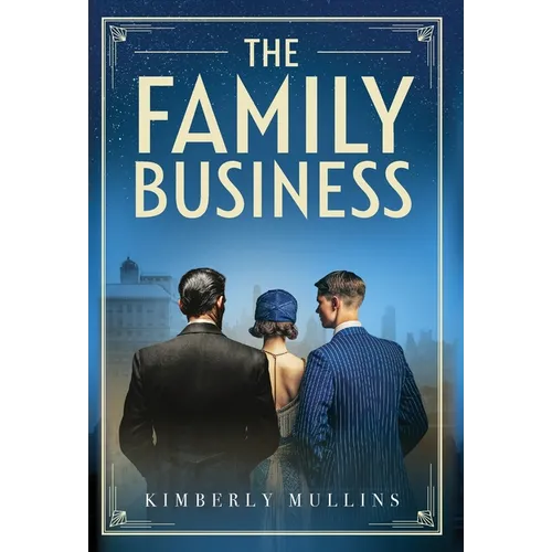 The Family Business - Hardcover