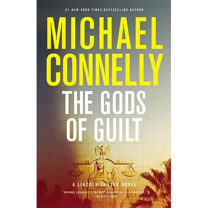 The Gods of Guilt - Paperback