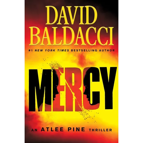 Mercy - Paperback