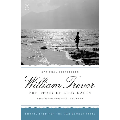The Story of Lucy Gault - Paperback