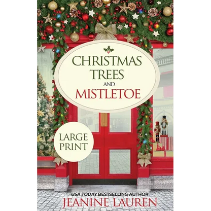 Christmas Trees and Mistletoe - Paperback